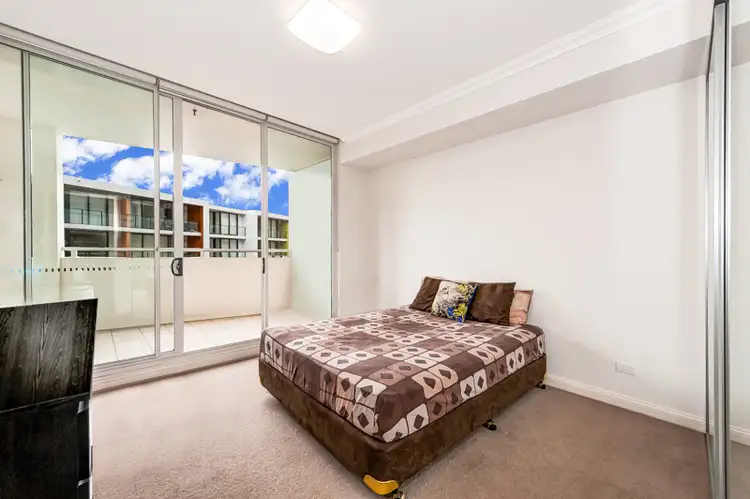 Fifth view of Homely apartment listing, F813/5 Pope Street, Ryde NSW 2112