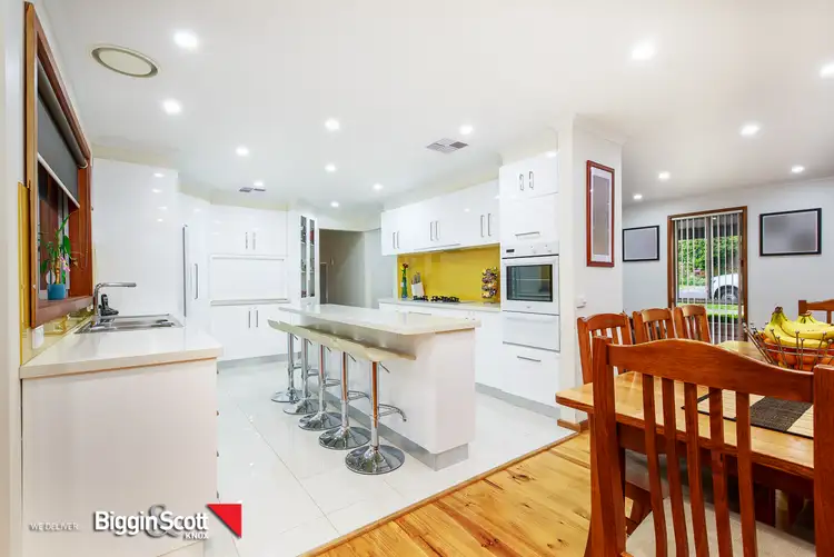 Fifth view of Homely house listing, 14 Timewell Crescent, Boronia VIC 3155