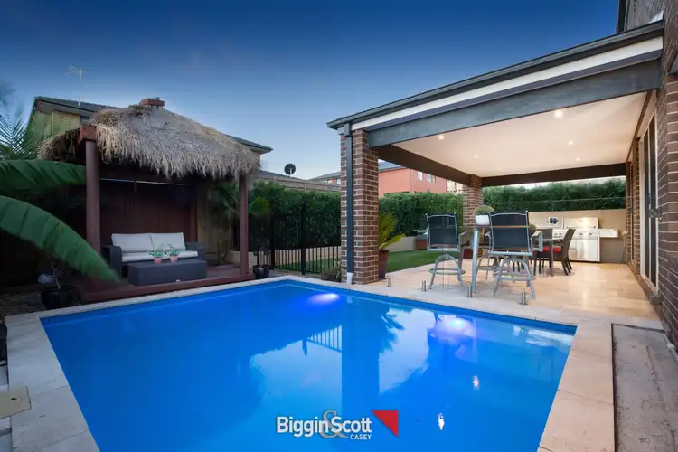 Second view of Homely house listing, 17 Levens Way, Officer VIC 3809