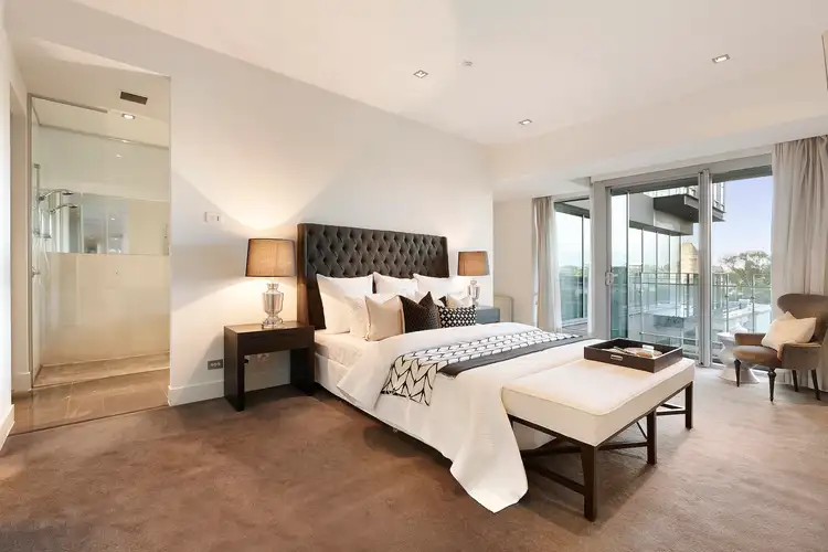 Fifth view of Homely apartment listing, 1206/368 St Kilda Road, Melbourne VIC 3000