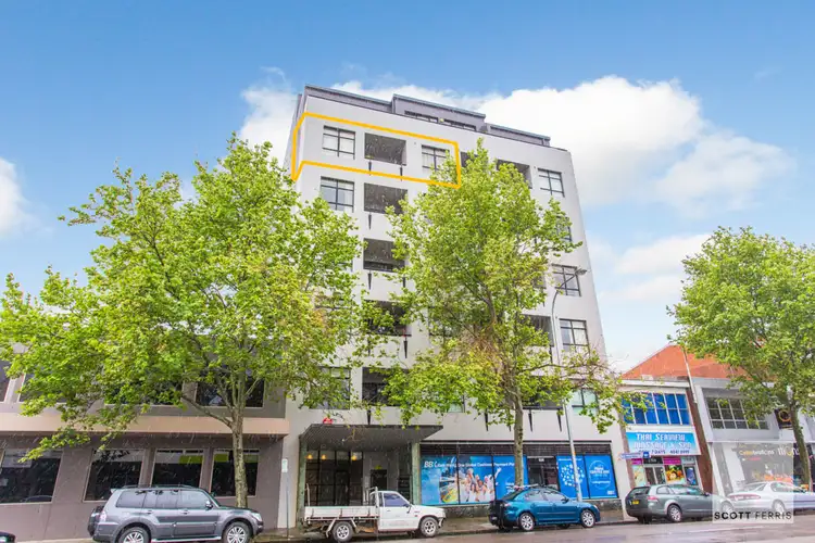 20/522 Hunter Street, Newcastle NSW 2300