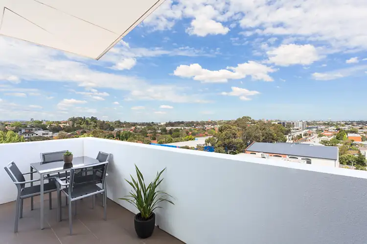 Fifth view of Homely unit listing, 601/120 Palmer Street, Richmond VIC 3121