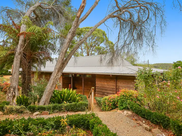 840 Gembrook-Launching Place Road, Hoddles Creek VIC 3139