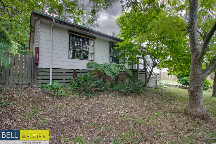 100 Woori Yallock Road, Cockatoo VIC 3781