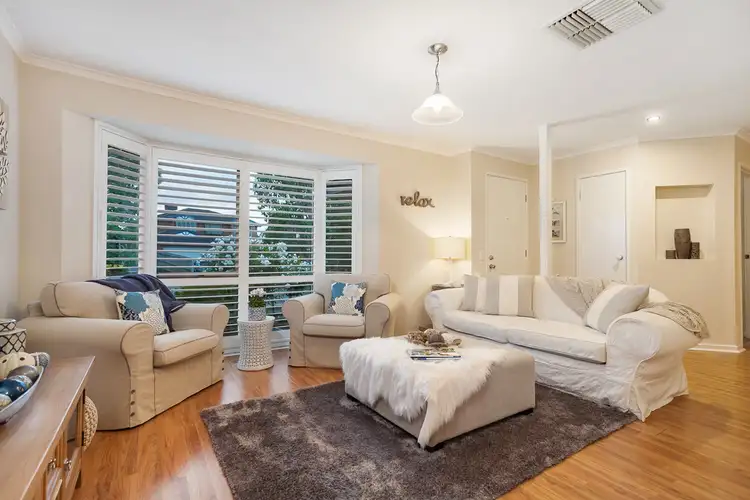 Second view of Homely house listing, 58 Eskdale Drive, Croydon Hills VIC 3136