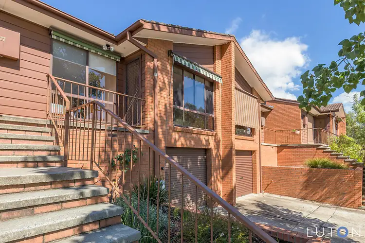 Main view of Homely townhouse listing, 17/21 Alsop Close, Phillip ACT 2606