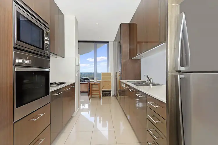 Third view of Homely apartment listing, 1502/11 Railway Street, Chatswood NSW 2067