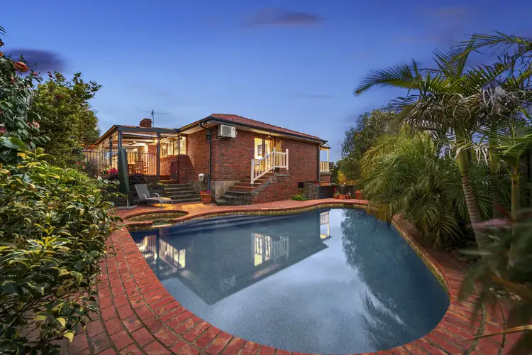 Second view of Homely house listing, 4 Hay Court, Doncaster East VIC 3109