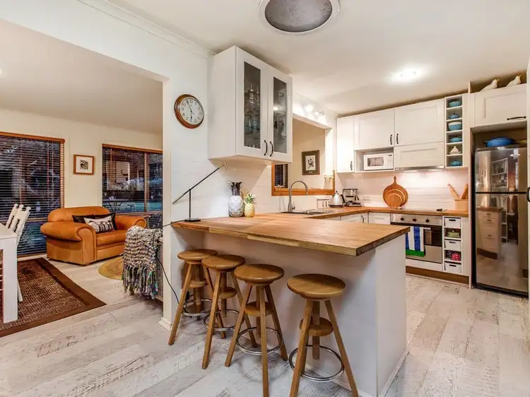 Second view of Homely house listing, 8 Bruce Street, Rye VIC 3941