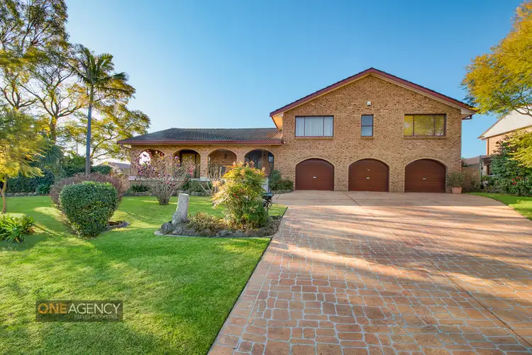 2 Gloria Place, South Penrith NSW 2750