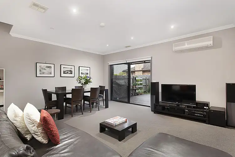 Third view of Homely apartment listing, 4/119 Blackshaws Road, Newport VIC 3015