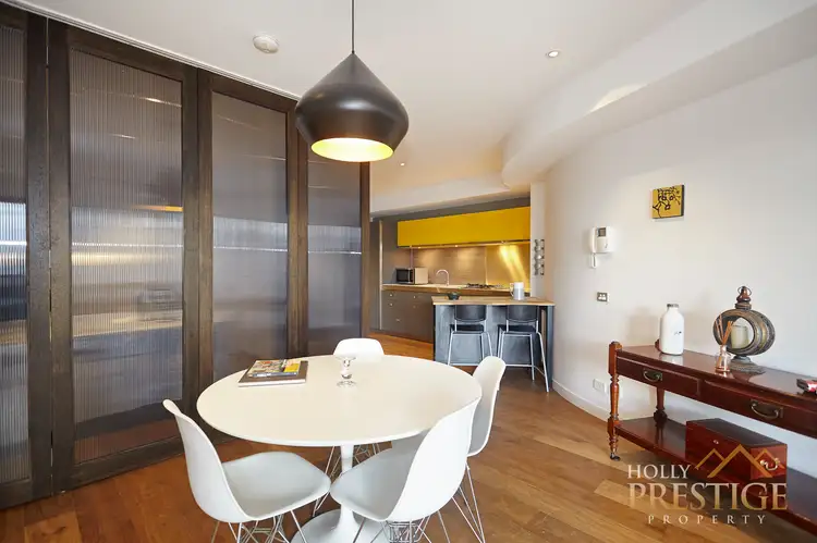 Fourth view of Homely apartment listing, 416/539 St Kilda Road, Melbourne VIC 3004