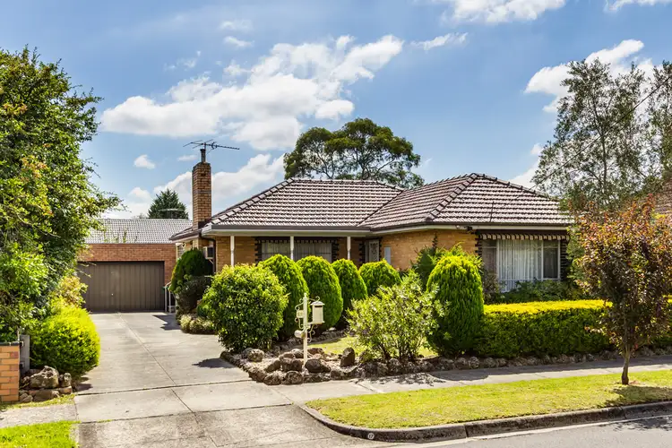 Second view of Homely house listing, 17 Dorothy Street, Burwood East VIC 3151
