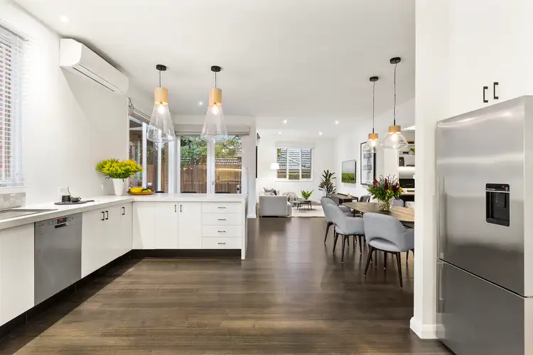 Fifth view of Homely house listing, 17 Proudfoot Street, Mont Albert VIC 3127