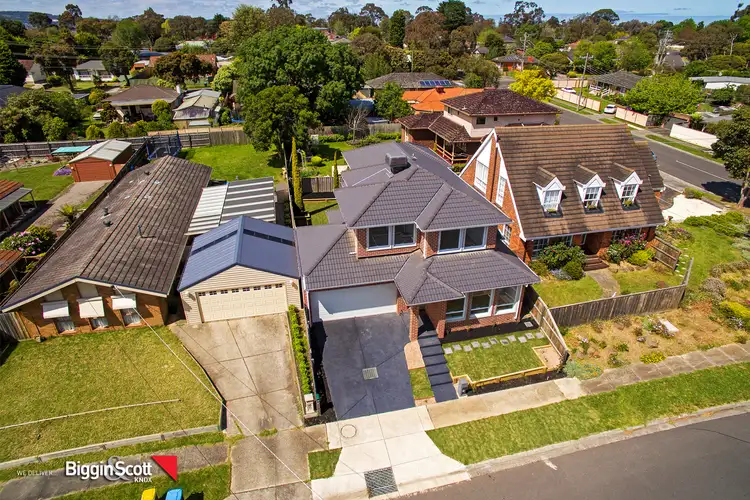 Second view of Homely house listing, 85 Bunnett Road, Knoxfield VIC 3180