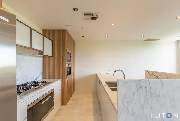 Fifth view of Homely apartment listing, 107/15 Coranderrk Street, Reid ACT 2612