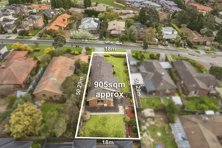 Second view of Homely house listing, 10 Carbine Street, Donvale VIC 3111