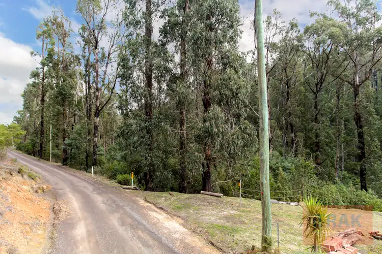 Third view of Homely land listing, 345 Ninks Road, St Andrews VIC 3761