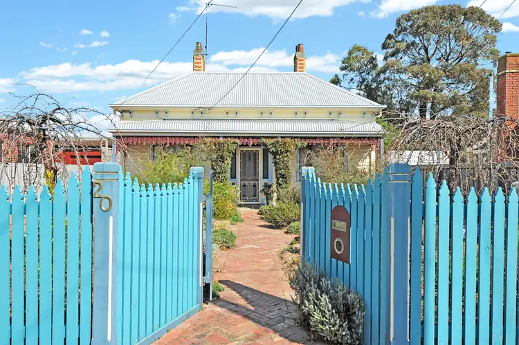 20 Hunt Street, Ballarat East VIC 3350
