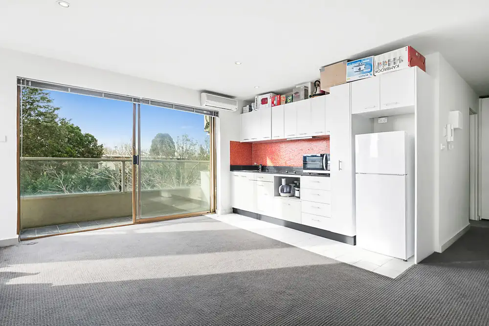 Main view of Homely apartment listing, 201/64 Wellington Street, St Kilda VIC 3182