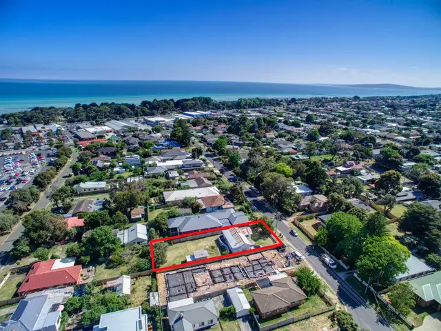 Main view of Homely house listing, 24 Thomas Street, Rosebud VIC 3939