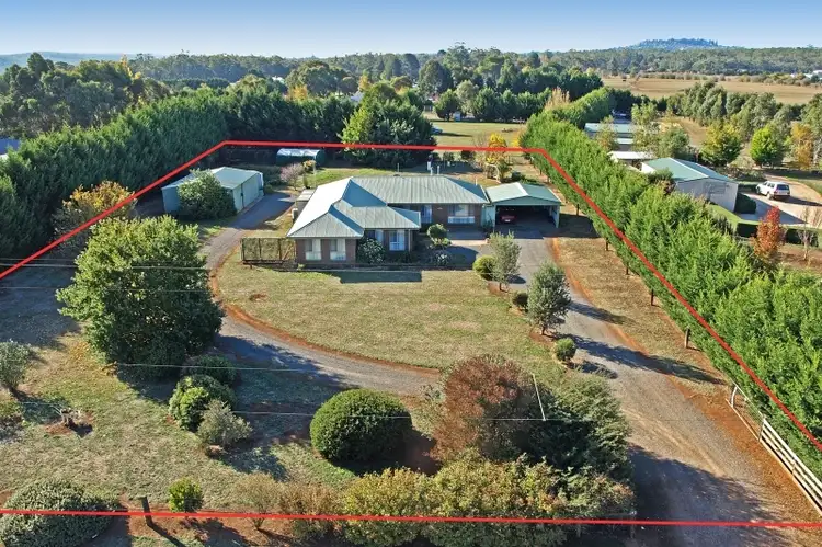 31 Hogans Lane, Daylesford VIC 3460
