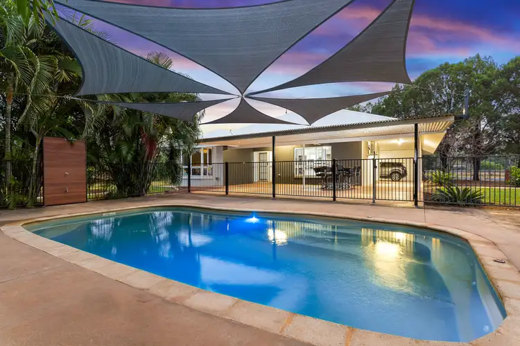 Second view of Homely house listing, 9 Caldwell Road, Mcminns Lagoon NT 822