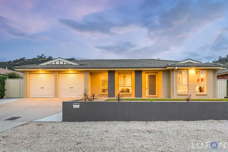 Main view of Homely house listing, 71 Templestowe Avenue, Conder ACT 2906