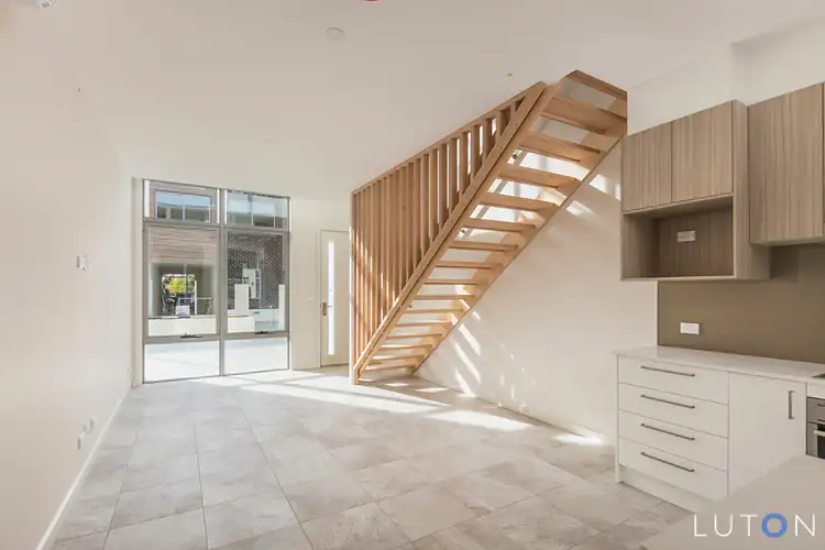 Second view of Homely townhouse listing, 12/90 Blacket Street, Downer ACT 2602