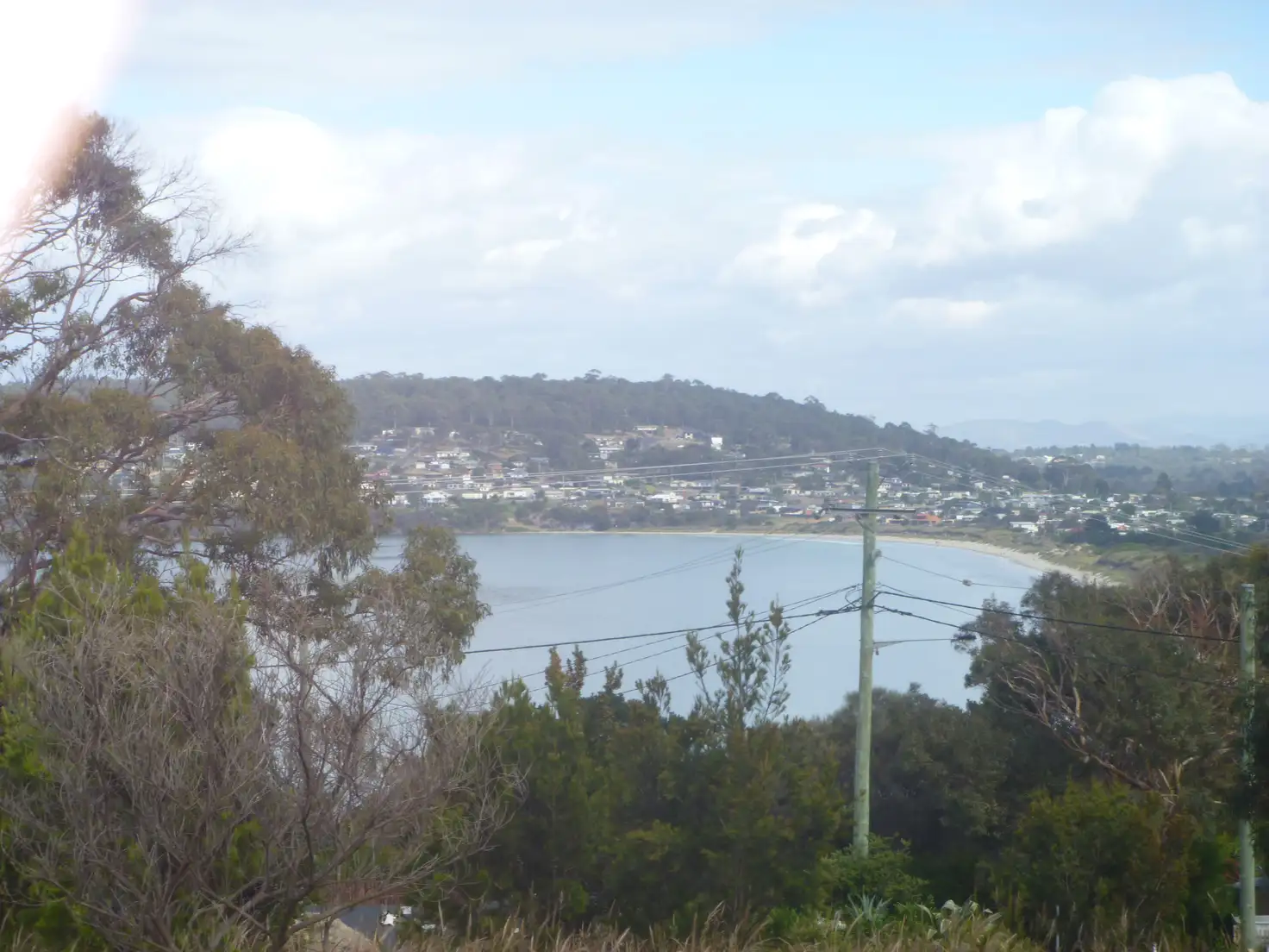 Main view of Homely land listing, 608 Primrose Sands Road, Primrose Sands TAS 7173