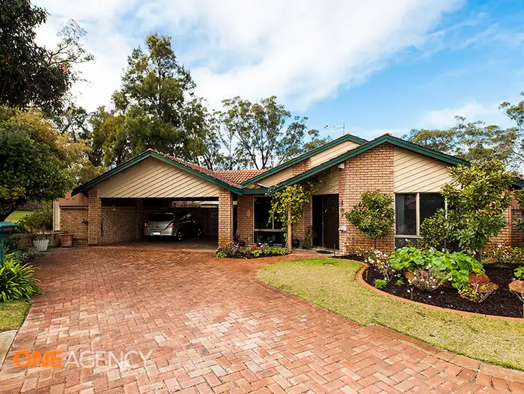 Fourth view of Homely house listing, 1 Cameron Green, Floreat WA 6014