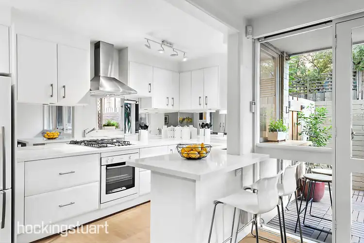 Sixth view of Homely apartment listing, 1/207 Canterbury Road, St Kilda West VIC 3182