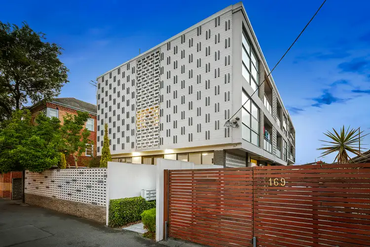 Sixth view of Homely apartment listing, 1/169 Hotham Street, St Kilda East VIC 3183
