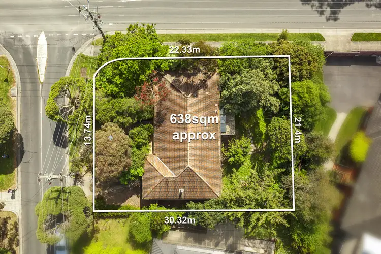 1 Towerhill Drive, Ringwood VIC 3134