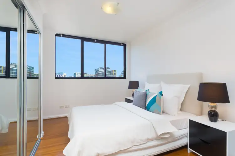 Third view of Homely apartment listing, 214/11a Lachlan Street, Waterloo NSW 2017