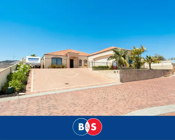 Main view of Homely house listing, 8 Comet Mews, Australind WA 6233