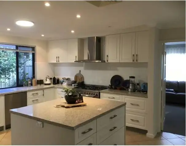 Second view of Homely house listing, 8 Comet Mews, Australind WA 6233