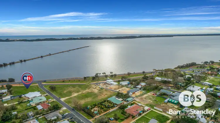 Main view of Homely land listing, 187 Old Coast Road, Australind WA 6233
