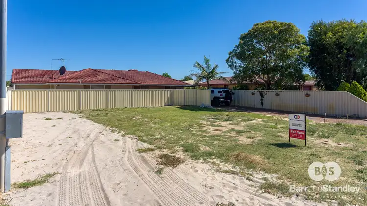 Fifth view of Homely land listing, Prop Lot 1/11a White Street, East Bunbury WA 6230