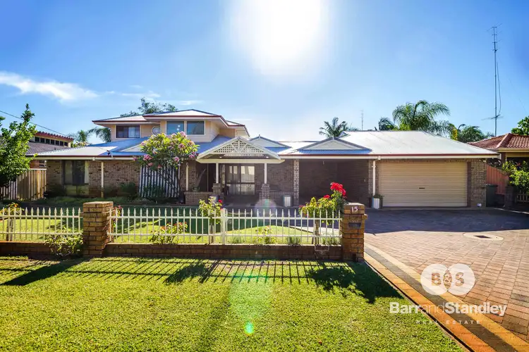 Main view of Homely house listing, 15 Hayward Place, Australind WA 6233