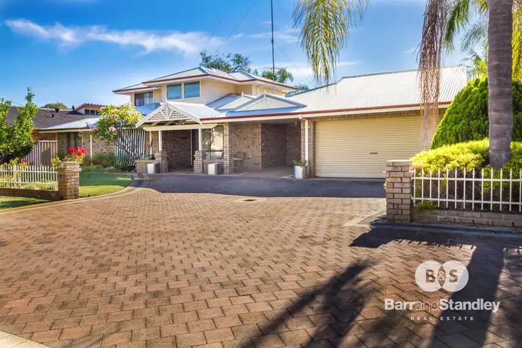 Second view of Homely house listing, 15 Hayward Place, Australind WA 6233