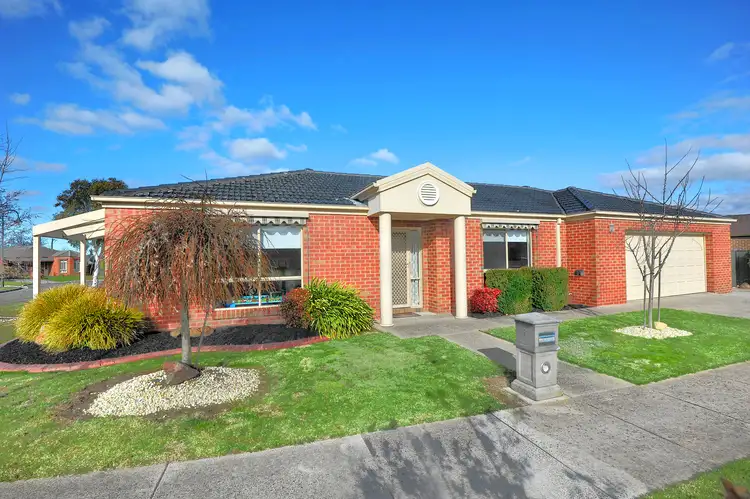 9 Shaftesbury Avenue, Delacombe VIC 3356