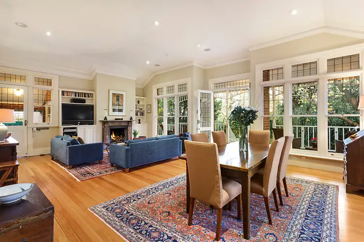 Second view of Homely house listing, 40 Berkeley Street, Hawthorn VIC 3122