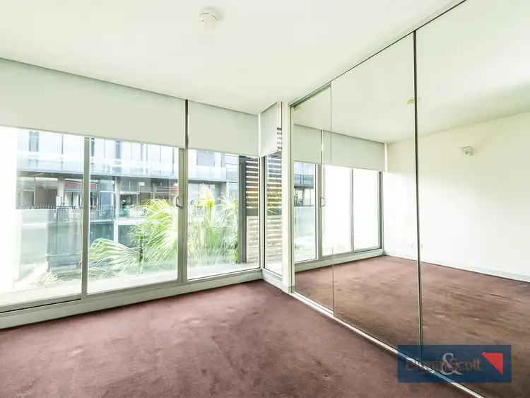 Fourth view of Homely apartment listing, 410/19 Pickles Street, Port Melbourne VIC 3207