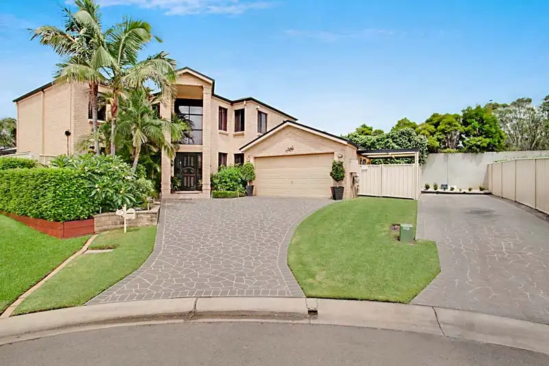 Main view of Homely house listing, 10 Barlow Place, Horningsea Park NSW 2171