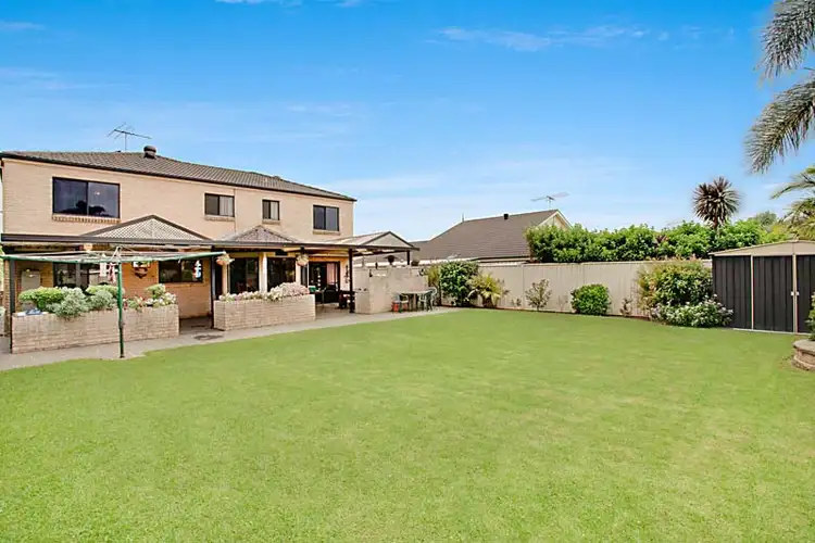 Second view of Homely house listing, 10 Barlow Place, Horningsea Park NSW 2171
