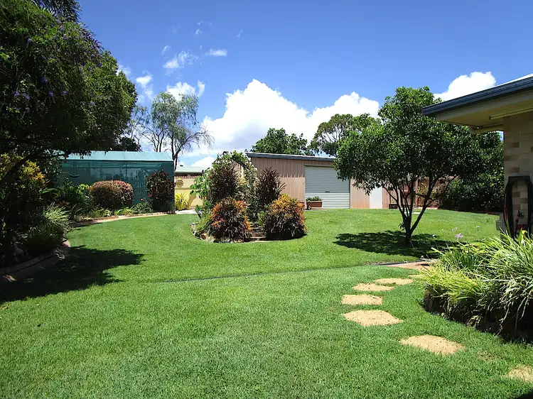 Second view of Homely house listing, 18 Sunrise Crescent, Gracemere QLD 4702