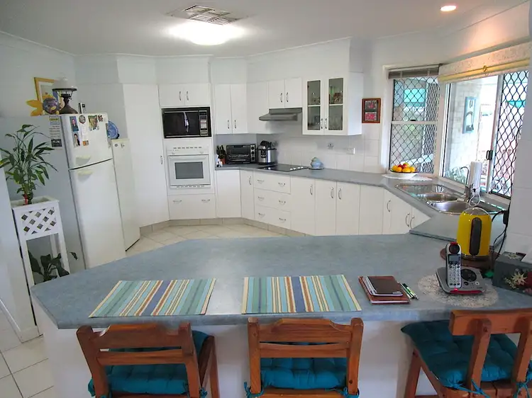 Fifth view of Homely house listing, 18 Sunrise Crescent, Gracemere QLD 4702