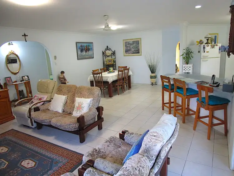 Sixth view of Homely house listing, 18 Sunrise Crescent, Gracemere QLD 4702