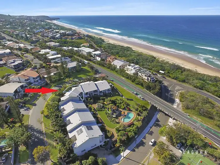 Second view of Homely unit listing, 8/2 Orealla Crescent, Sunrise Beach QLD 4567